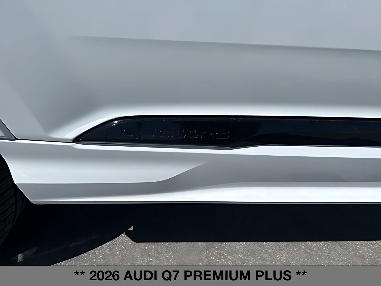 New 2026 Audi Q7 3.0T Premium Plus AWD/4WD image 12