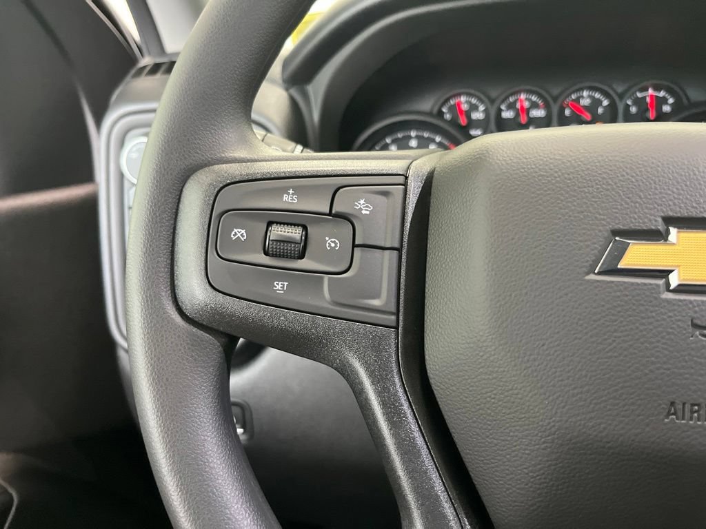 New 2026 Chevrolet Silverado 2500 Custom w/ Custom Value Package AWD/4WD image 6