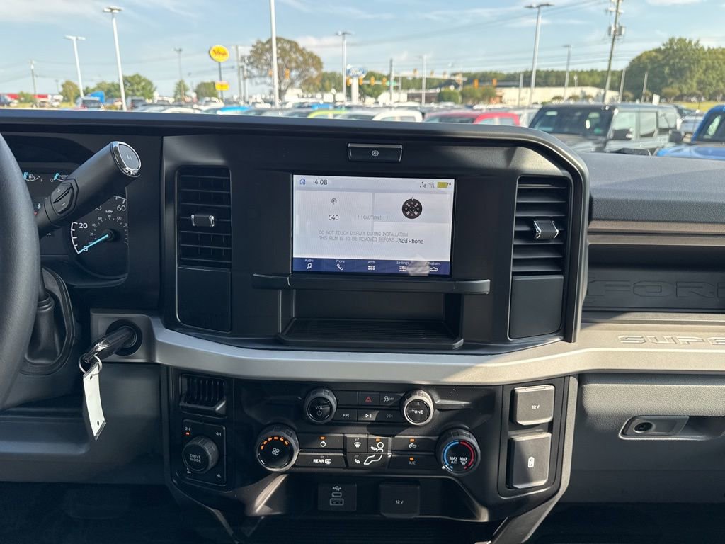 New 2026 Ford F350 XL w/ XL Chrome Package image 27