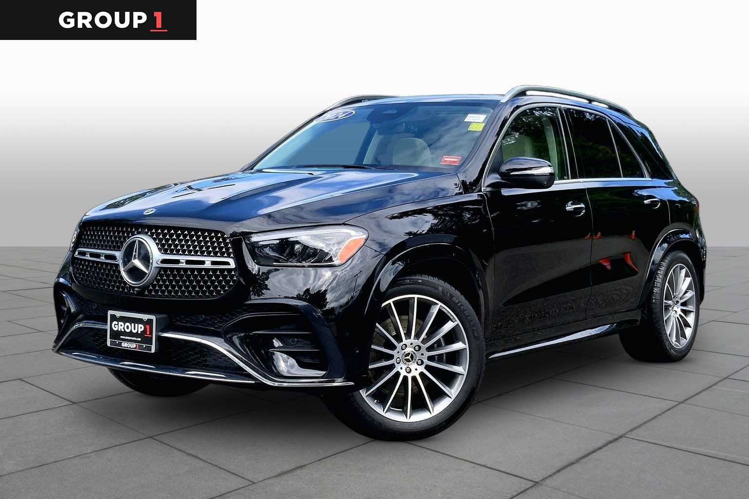 Certified 2024 Mercedes-Benz GLE 350 4MATIC image 1