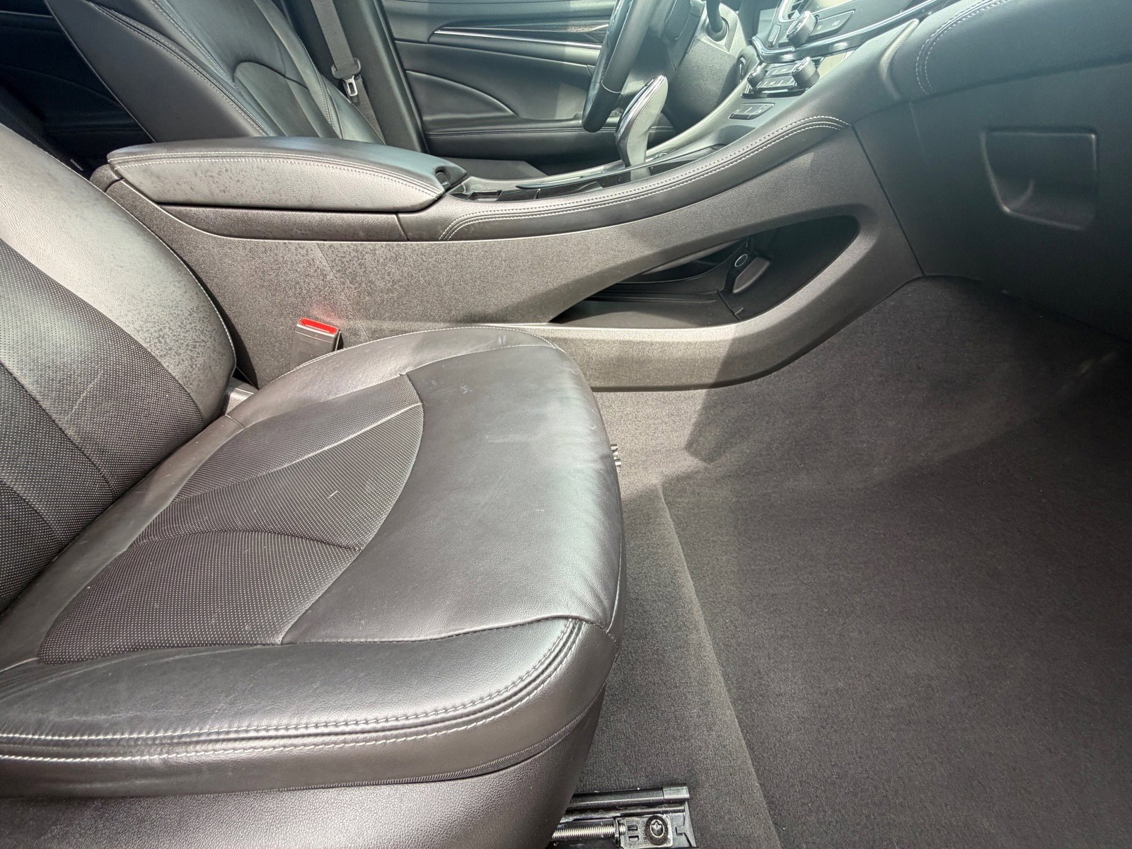 Used 2017 Buick LaCrosse Premium w/ Sun and Shade Package image 34