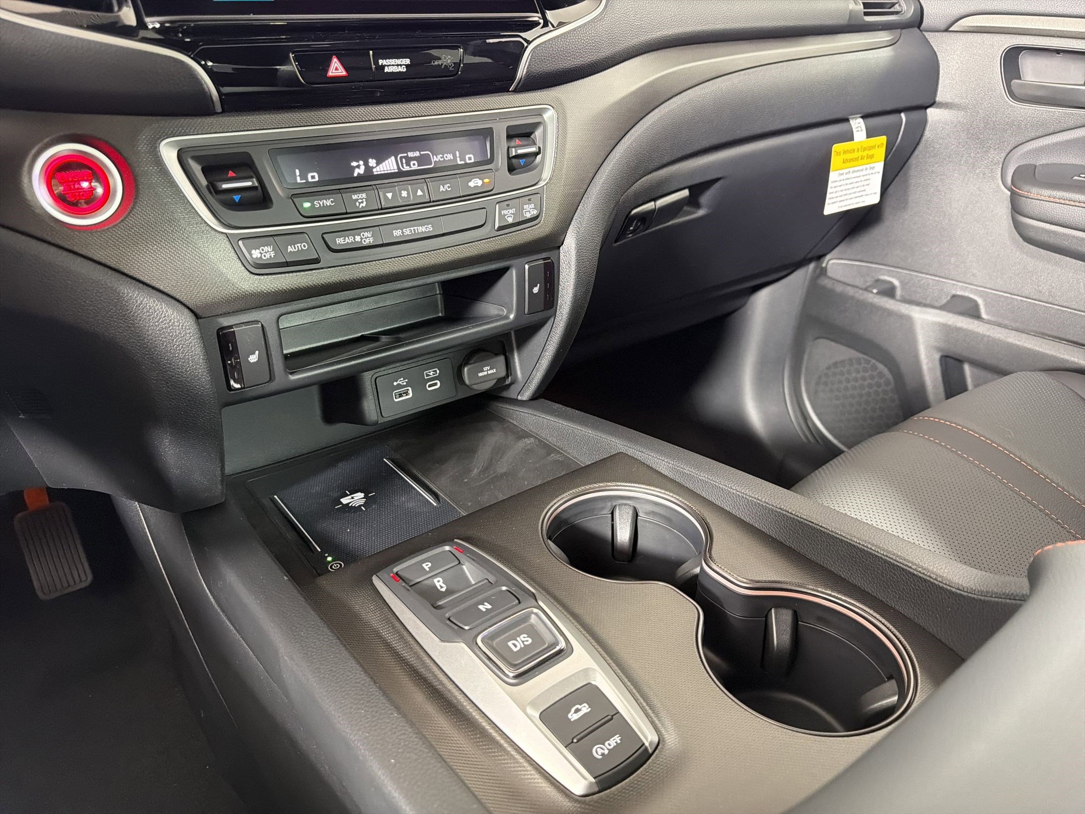 New 2026 Honda Ridgeline TrailSport image 25
