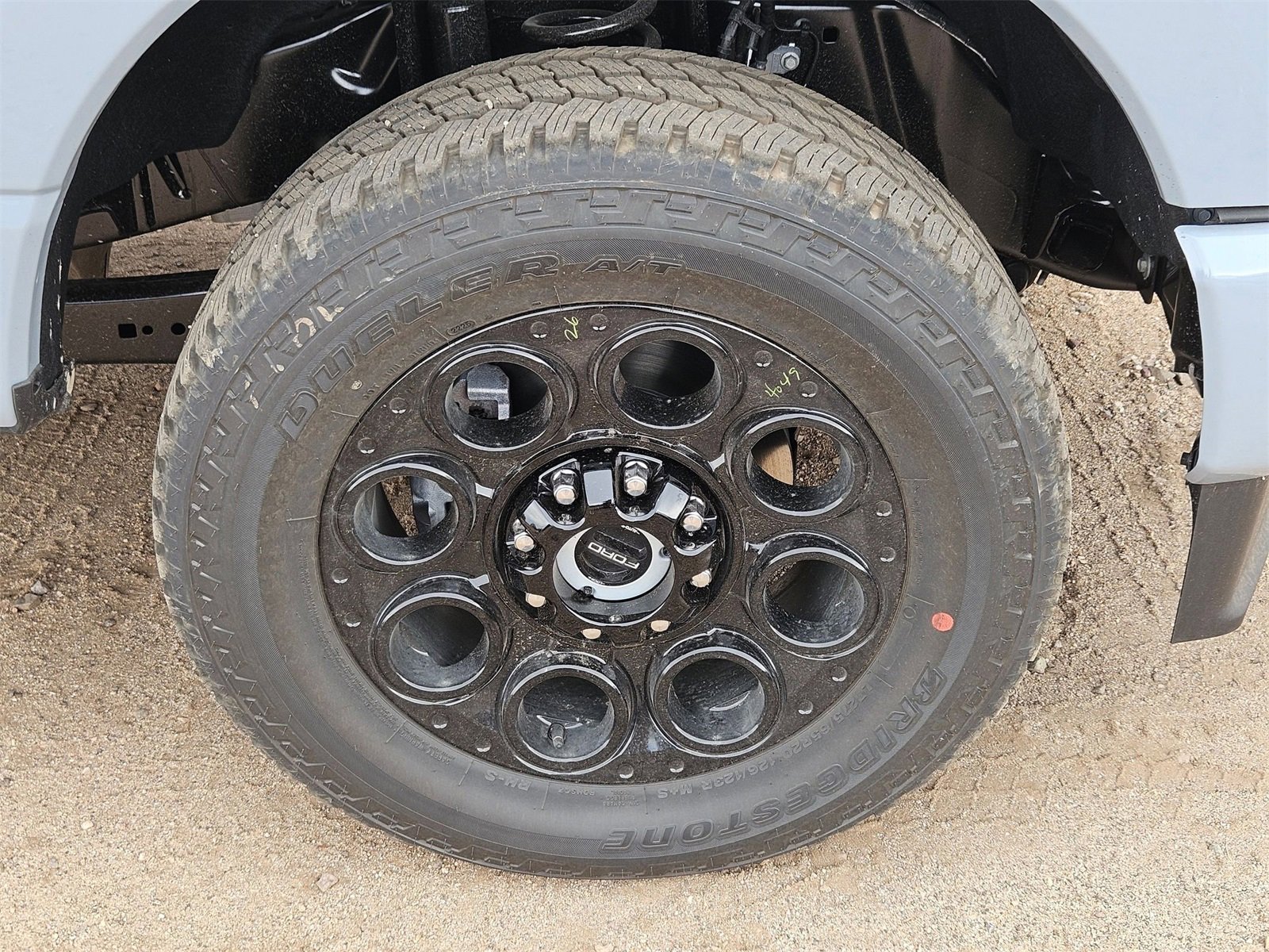 New 2025 Ford F350 Lariat w/ Lariat Ultimate Package image 10