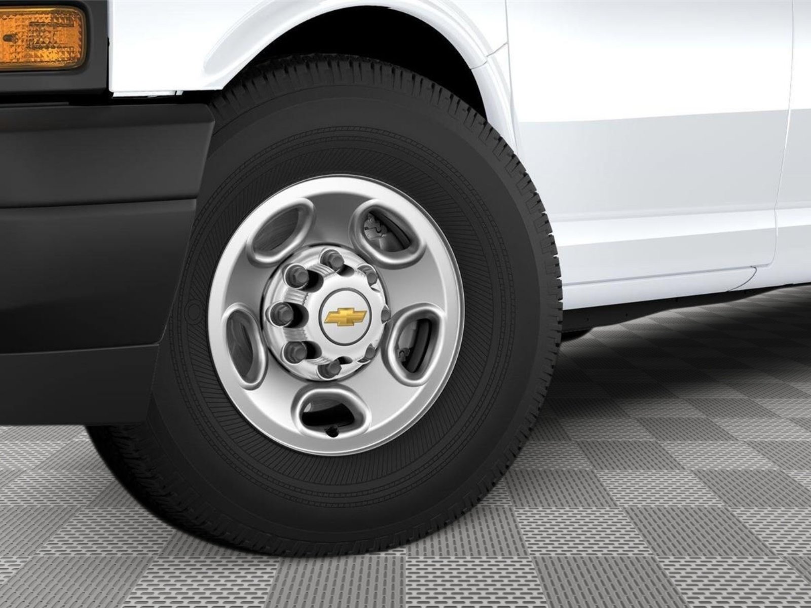 New 2026 Chevrolet Express 2500 RWD image 29