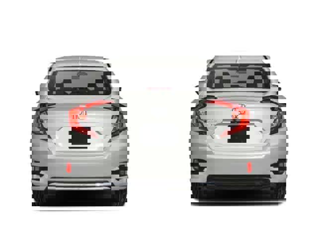 Used 2020 Honda Civic EX image 8