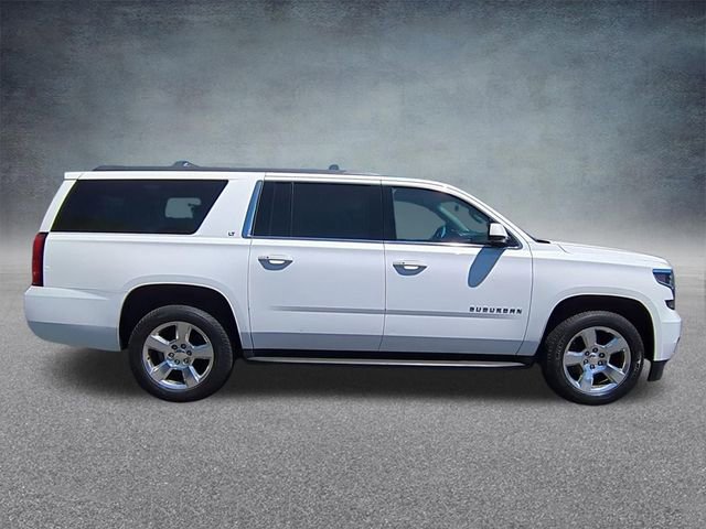 Used 2016 Chevrolet Suburban LT AWD/4WD image 10