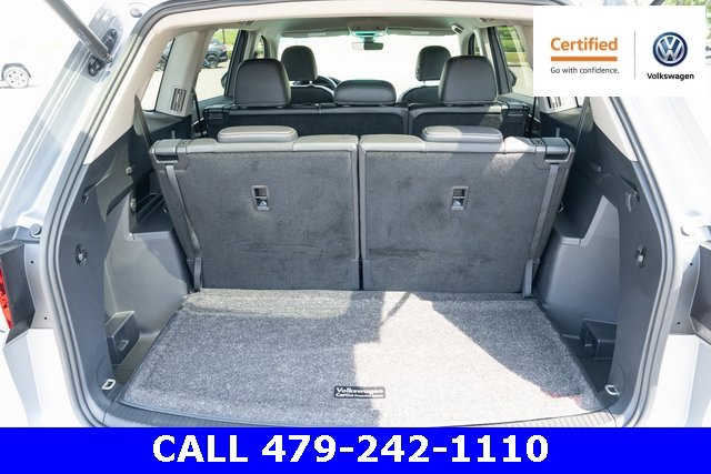 Certified 2024 Volkswagen Atlas SE image 34