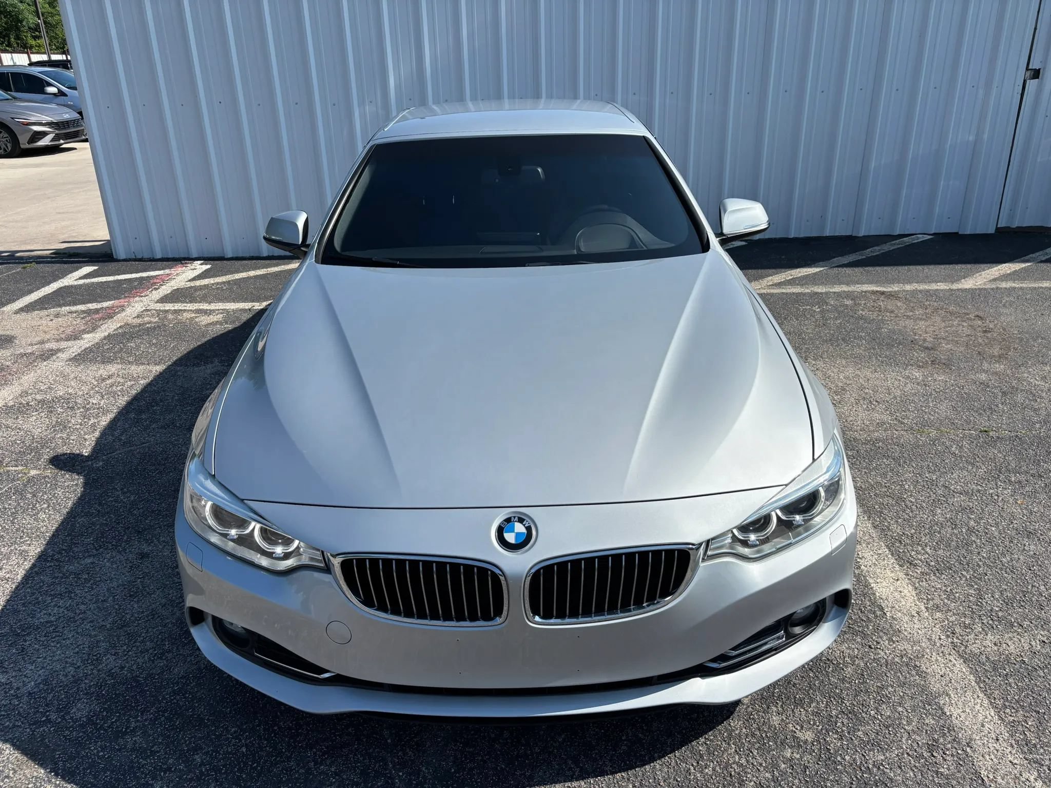 Used 2014 BMW 428i Convertible RWD image 14