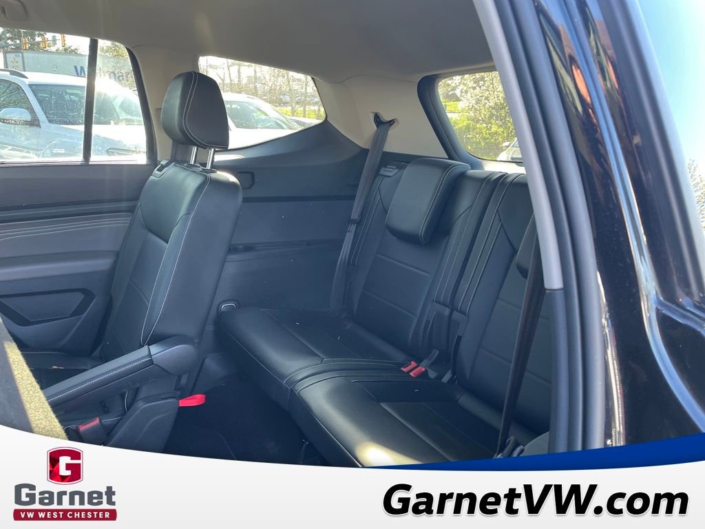 Used 2022 Volkswagen Atlas SEL image 16