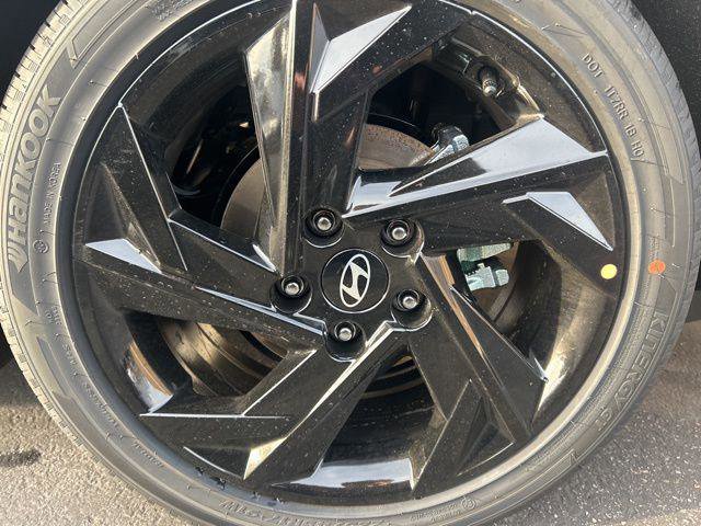 New 2026 Hyundai Elantra SEL Sport Premium image 8