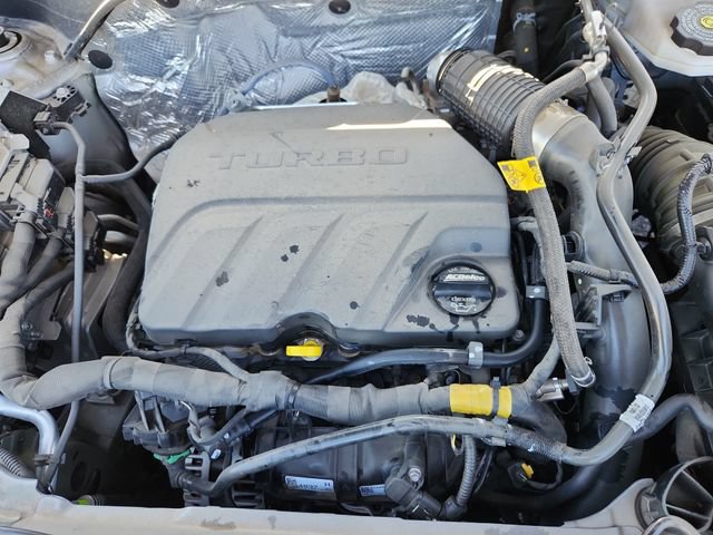 Used 2025 Chevrolet Trax ACTIV w/ Driver Confidence Package FWD image 24