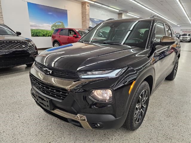 Used 2021 Chevrolet TrailBlazer ACTIV w/ Convenience Package