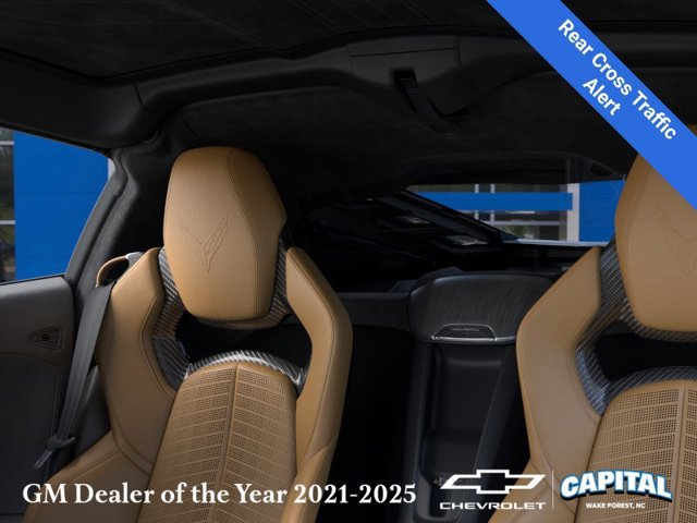 New 2027 Chevrolet Corvette Grand Sport RWD image 25
