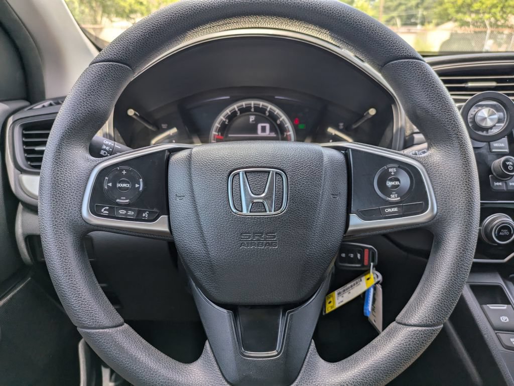 Used 2017 Honda CR-V LX image 25