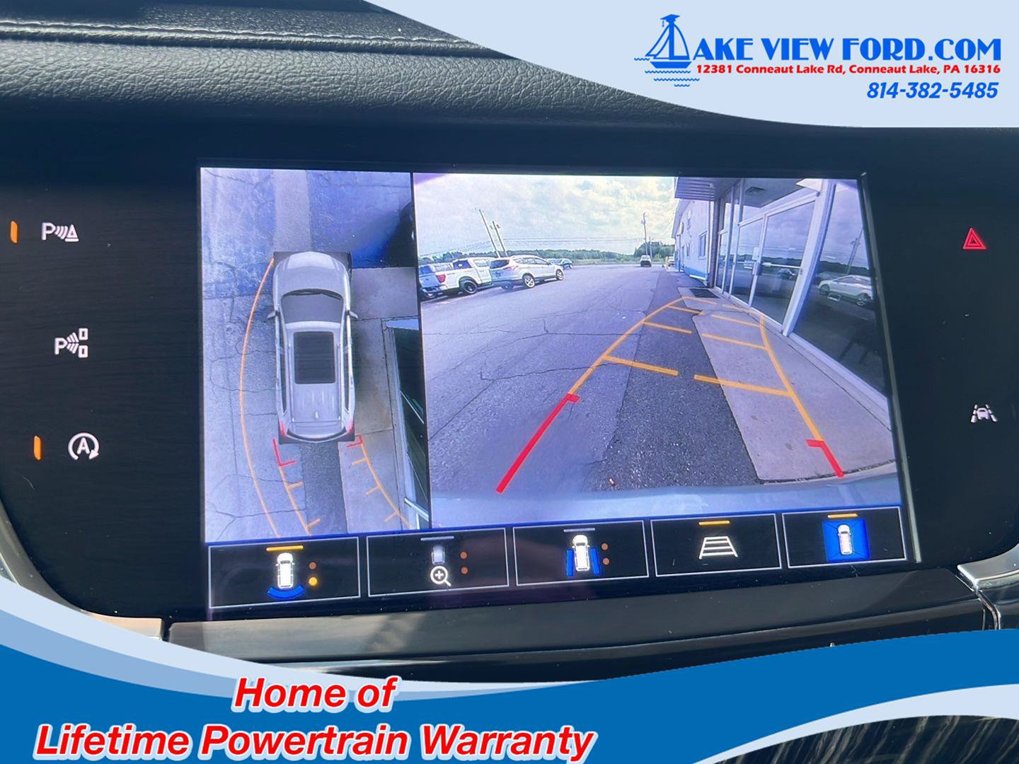 Used 2025 Cadillac XT6 Premium Luxury w/ Technology Package AWD/4WD image 47