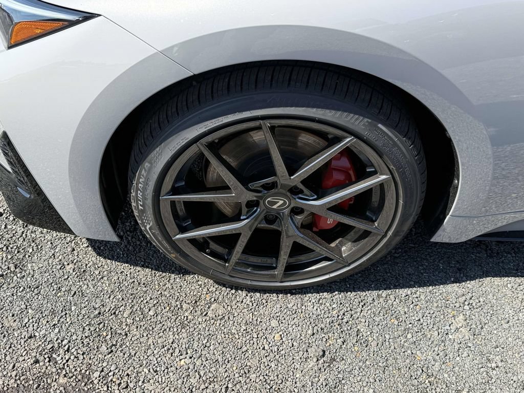 New 2026 Lexus IS 350 F Sport AWD/4WD image 7