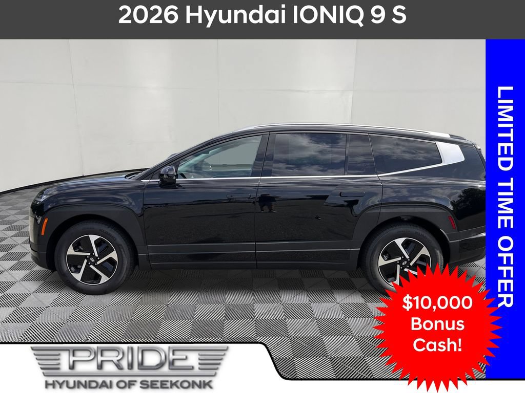 New 2026 Hyundai Ioniq 9 S RWD image 4