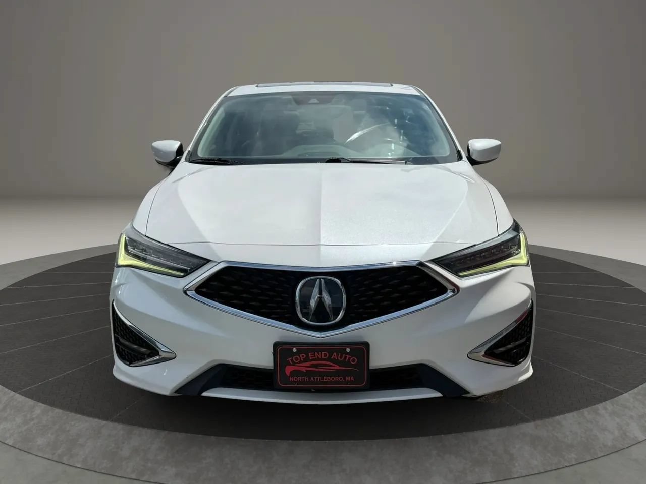 Used 2019 Acura ILX FWD image 2