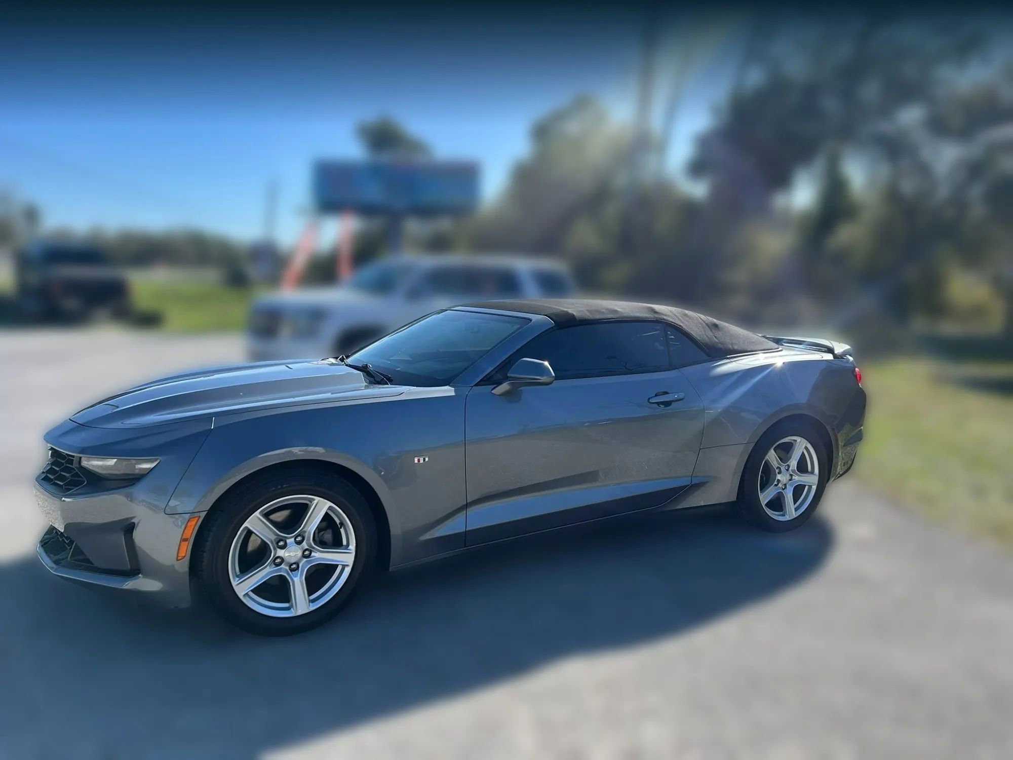 Used 2020 Chevrolet Camaro LT RWD image 20