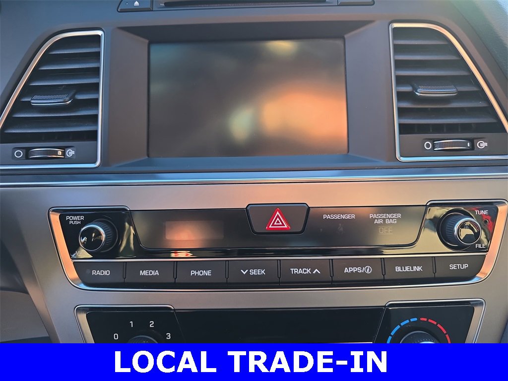 Used 2017 Hyundai Sonata Sport w/ Cargo Package image 20