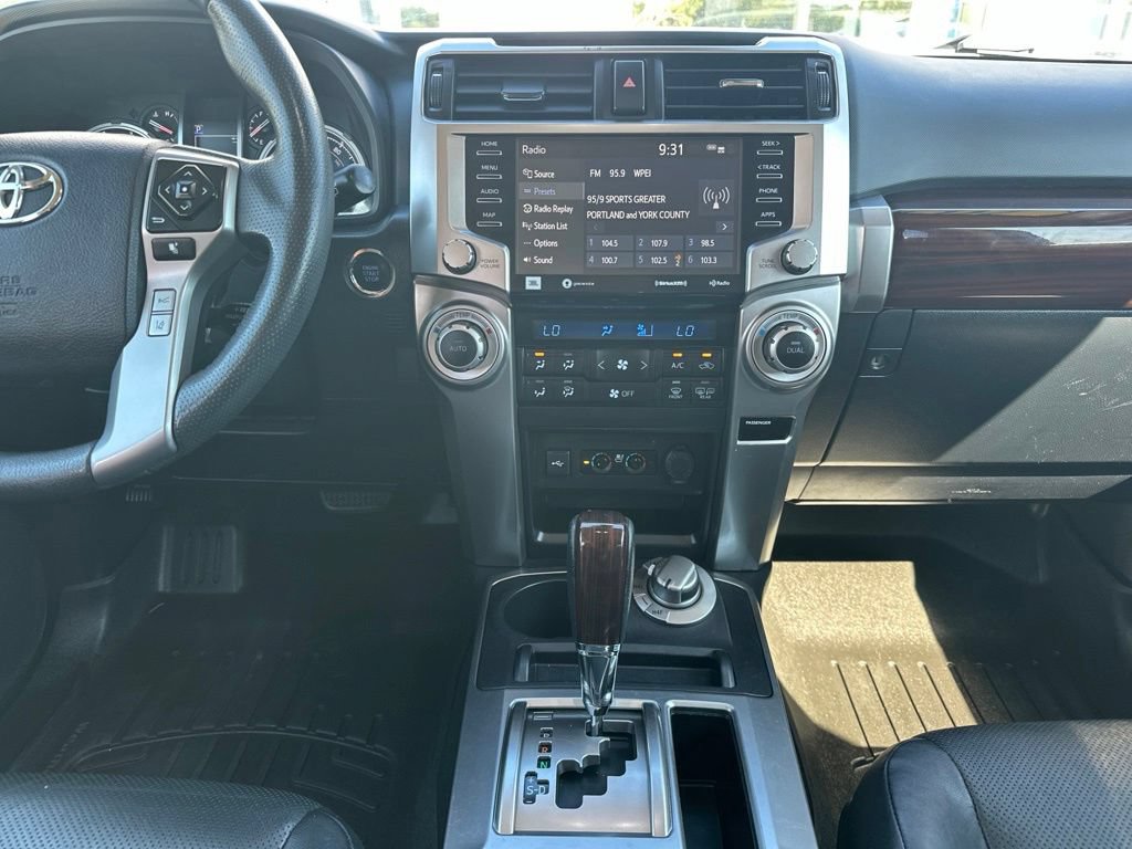 Used 2020 Toyota 4Runner Limited AWD/4WD image 19
