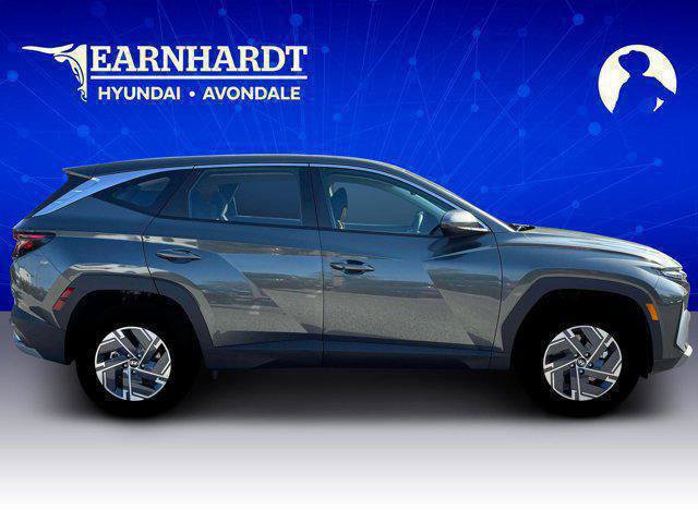 New 2026 Hyundai Tucson Blue SE AWD/4WD image 9