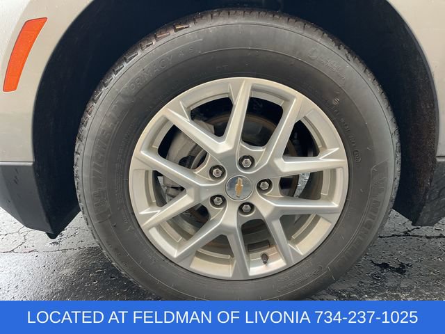 Certified 2023 Chevrolet Equinox LS w/ LS Convenience Package image 31