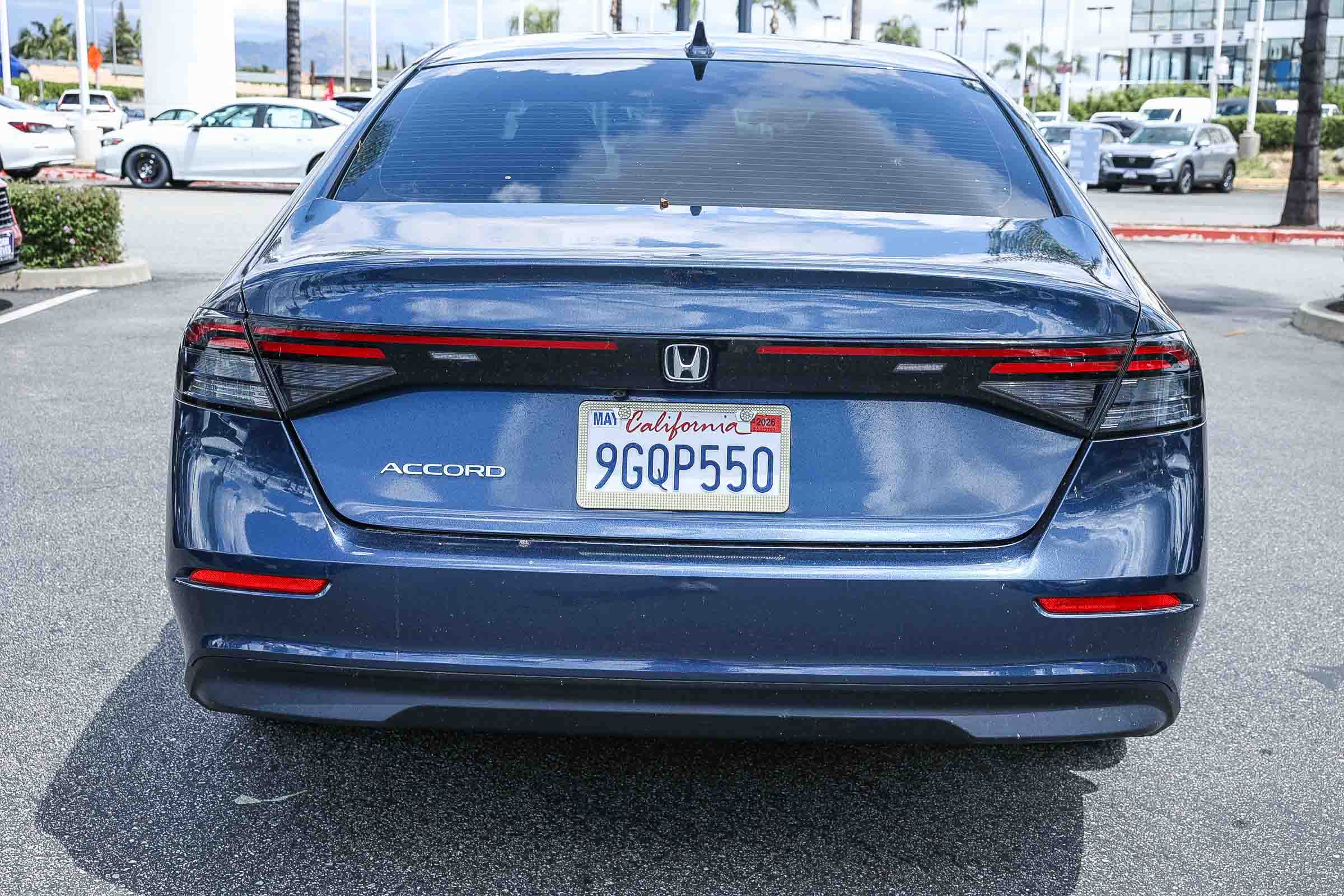 Used 2023 Honda Accord EX image 6
