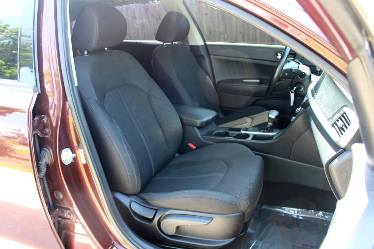 Used 2019 Kia Optima LX w/ LX Premium Package FWD image 38