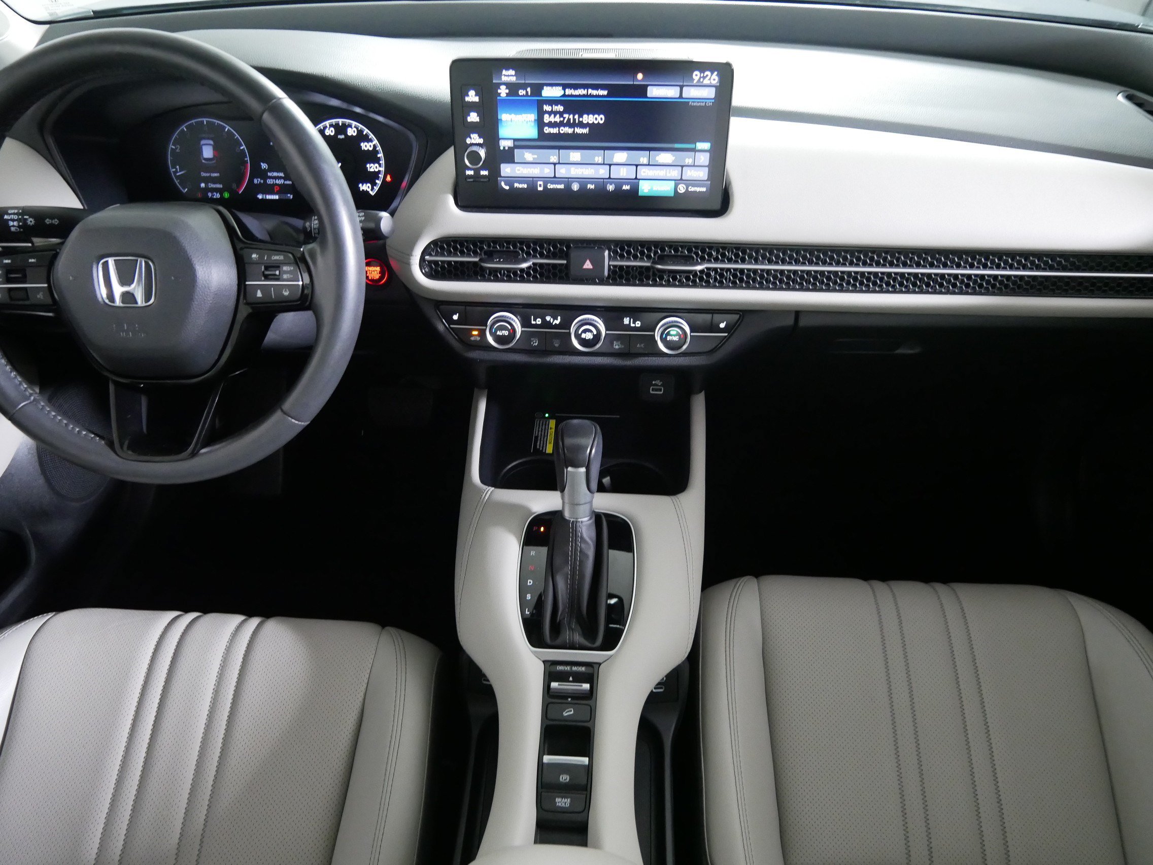 Used 2024 Honda HR-V EX-L image 10