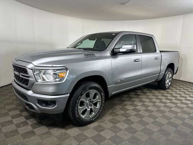 Used 2023 RAM 1500 Big Horn image 7