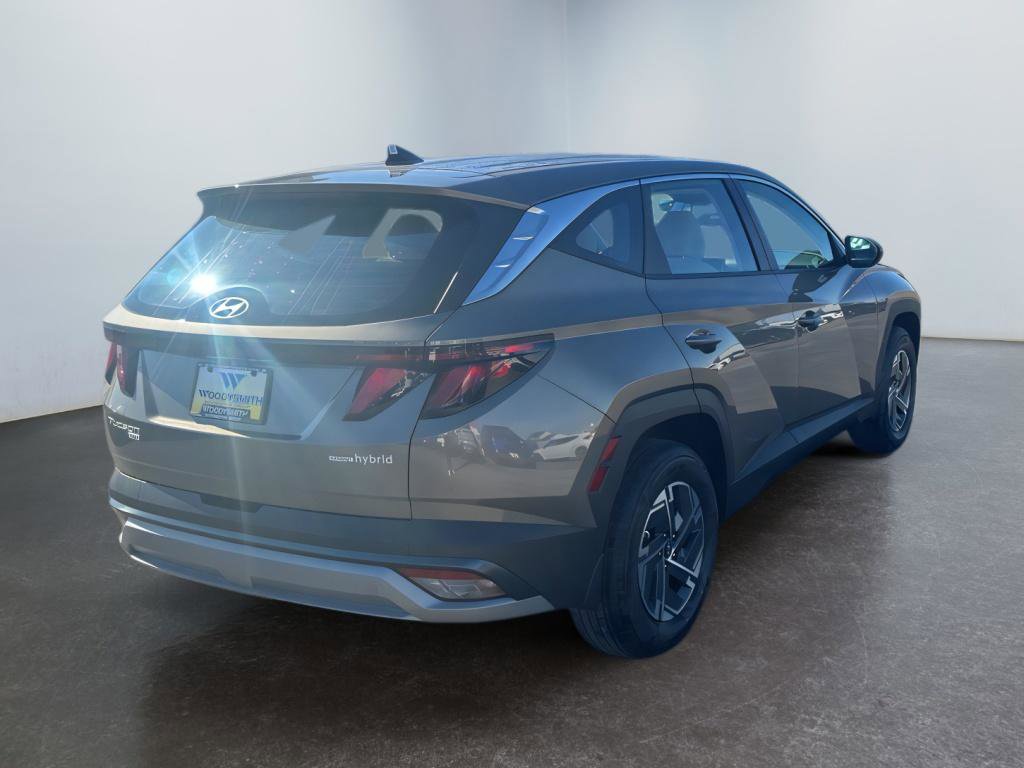 New 2026 Hyundai Tucson Blue SE image 5