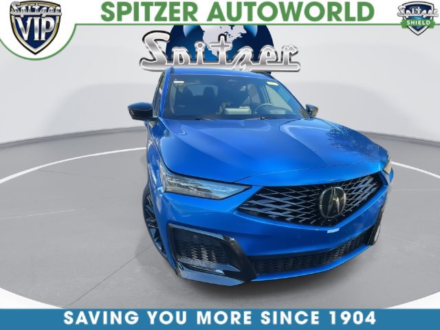 New 2026 Acura MDX A-Spec w/ Advance Package AWD/4WD image 5