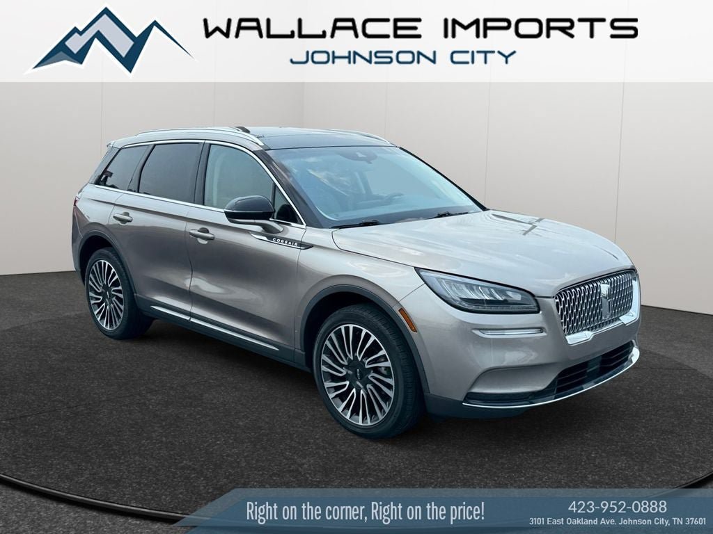 Used 2021 Lincoln Corsair Reserve w/ Elements Package AWD/4WD image 7