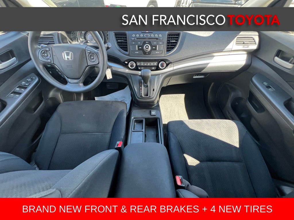 Used 2015 Honda CR-V LX image 20