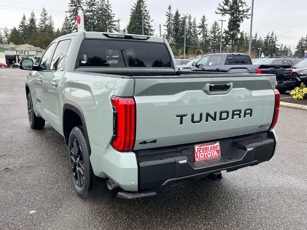 New 2026 Toyota Tundra Limited image 9