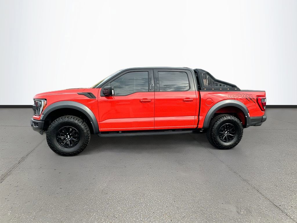 Used 2023 Ford F150 Raptor AWD/4WD image 4