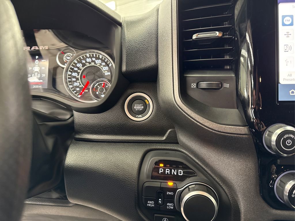 Certified 2025 RAM 1500 Tradesman w/ Night Edition image 31