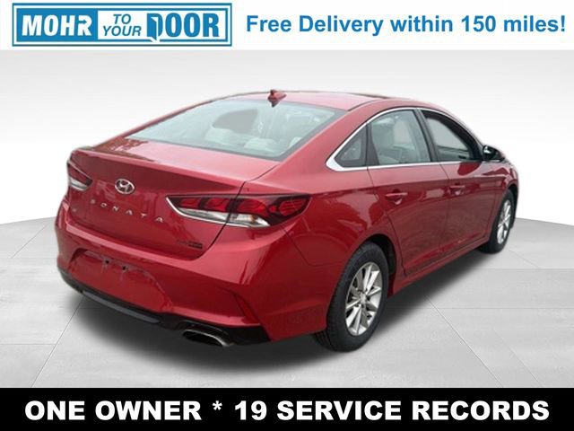 Used 2019 Hyundai Sonata SE FWD image 5