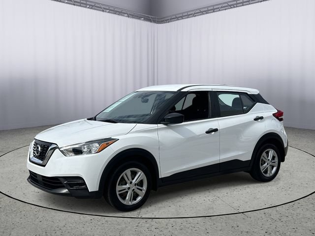 Used 2020 Nissan Kicks S