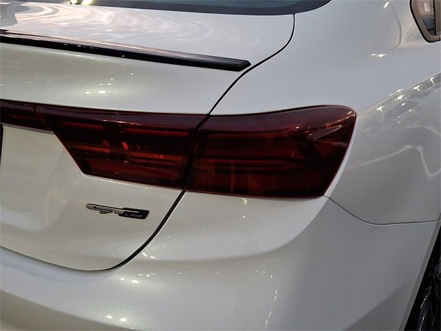 Used 2023 Kia Forte GT-Line w/ GT-Line Technology Package image 16