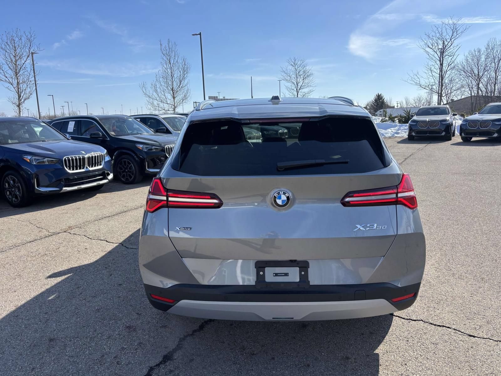 New 2026 BMW X3 xDrive30 w/ Premium Package AWD/4WD image 6