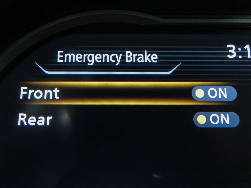 Certified 2025 Nissan Versa SV w/ Trunk Package image 18