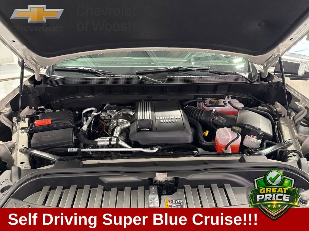 New 2026 Chevrolet Silverado 1500 High Country image 46