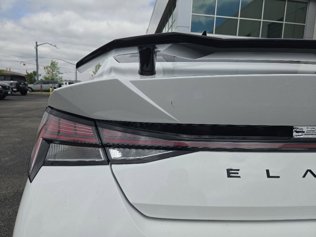 New 2026 Hyundai Elantra N FWD image 11