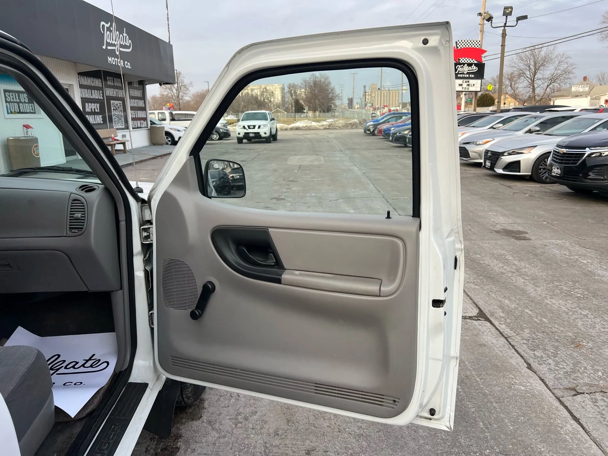 Used 1997 Ford Ranger Splash image 11