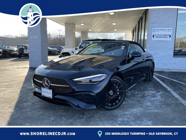 Used 2024 Mercedes-Benz CLE 450 4MATIC Cabriolet