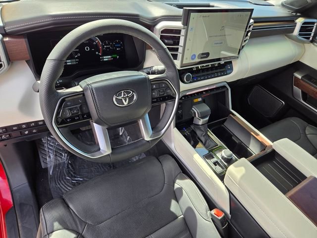 Certified 2024 Toyota Sequoia Capstone image 11