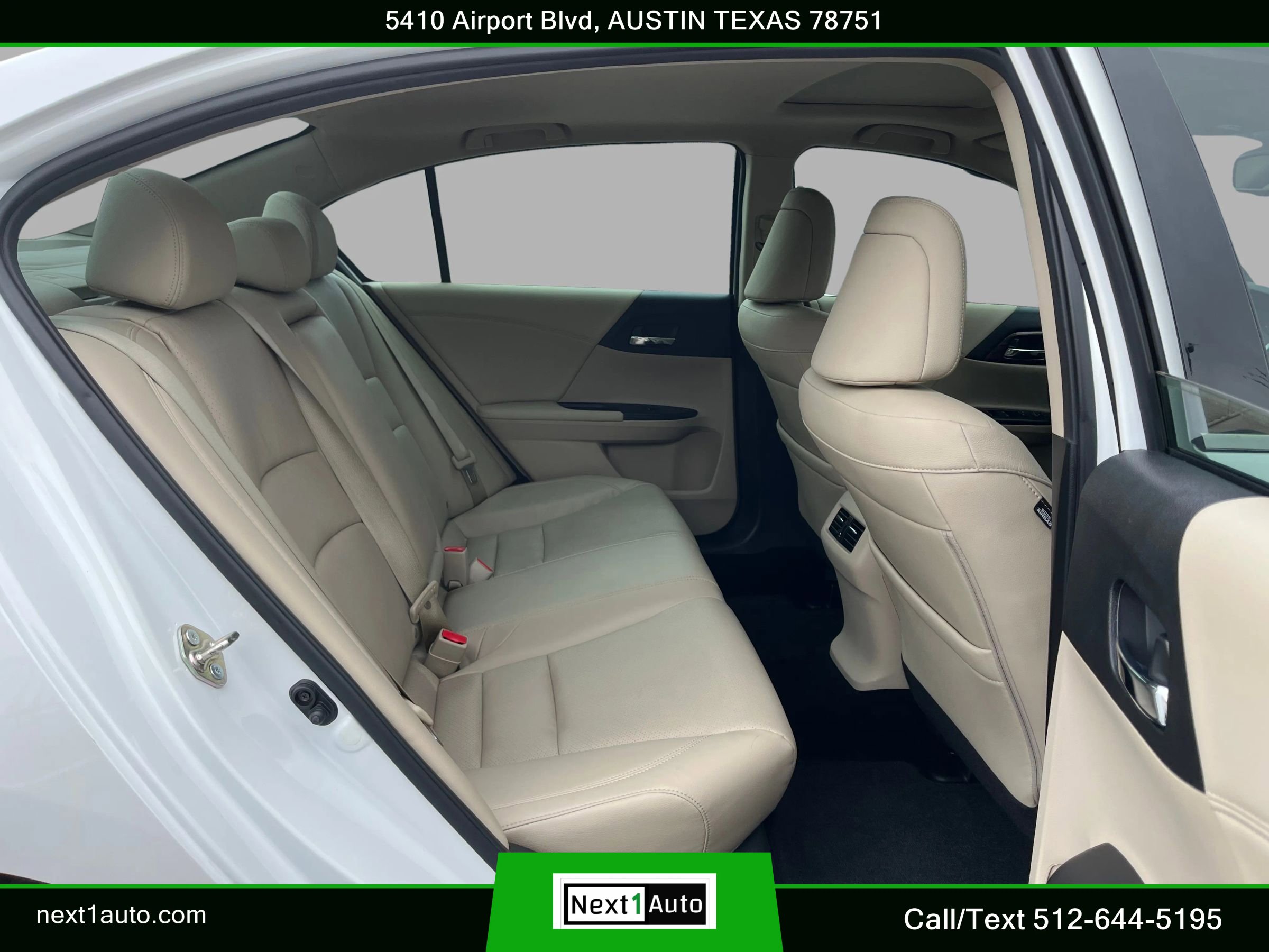 Used 2016 Honda Accord EX-L image 30