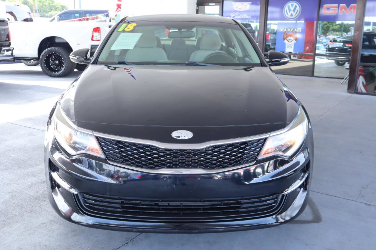 Used 2018 Kia Optima LX FWD image 13